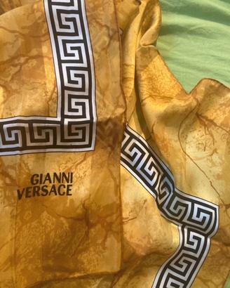 Foulard Gianni Versace Vintage
