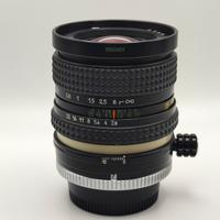 Kiev arsat 35mm 2.8 Nikon tilt shift 