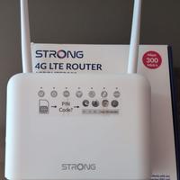 Router 4g/lte 4 STRONG 4G LTE /  Router 350 4GROUT