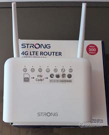 Router 4g/lte 4 STRONG 4G LTE /  Router 350 4GROUT