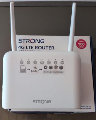 Router 4g/lte 4 STRONG 4G LTE /  Router 350 4GROUT