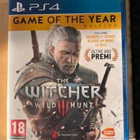 The Witcher 3: Wild Hunt | GOTY Edition PS5