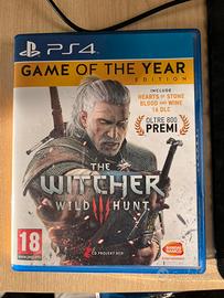 The Witcher 3: Wild Hunt | GOTY Edition PS5