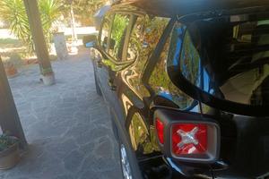 Jeep Renegade 1.3 turbo GPL