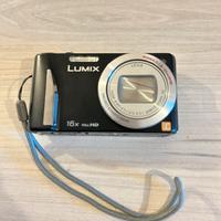 Panasonic Lumix DMC-TZ25 (argento/nero)