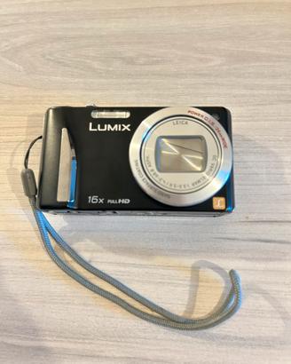 Panasonic Lumix DMC-TZ25 (argento/nero)