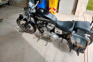 Harley Davidson Sportster 2003