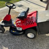 Trattorino Tagliaerba MiniRider MTD 76 RDE