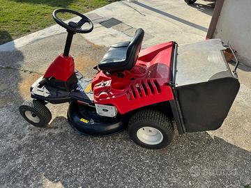 Trattorino Tagliaerba MiniRider MTD 76 RDE