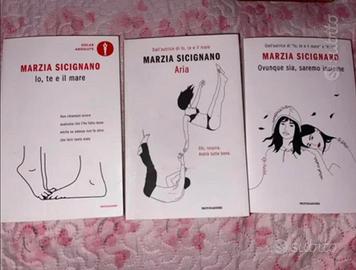 Iibri marzia sicignano