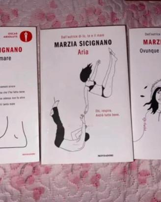 Iibri marzia sicignano