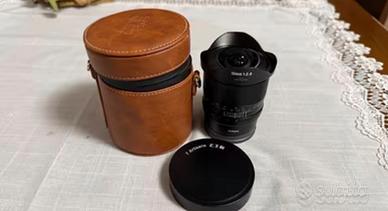 Obiettivo 7 Artisans 10mm