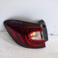 Fanale Sinistro Renault Captur 2016