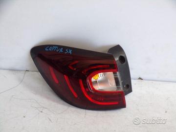 Fanale Sinistro Renault Captur 2016