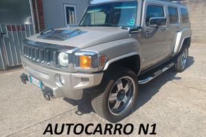 Hummer H3 3.5 Platinum ***AUTOCARRO N1*** GPL