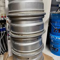 Cerchi in lega 17” Audi