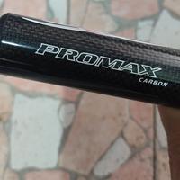 tubo sella promax  carbon