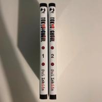 Manga tokyo ghoul 1-2