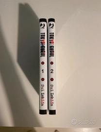 Manga tokyo ghoul 1-2