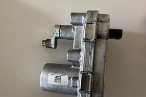 Attuatore turbo motore Mercedes om 651