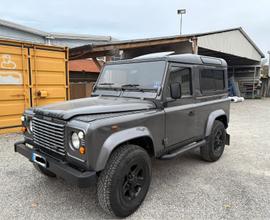 Defender td5