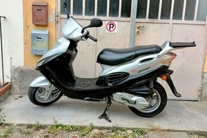 Kymco Movie XL 150cc