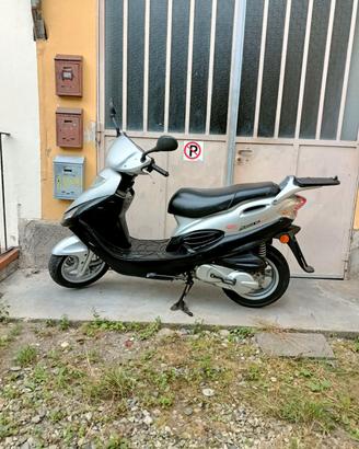 Kymco Movie XL 150cc