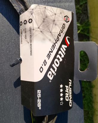 Tubolari vittoria graphene