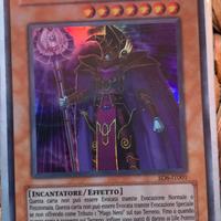 Stregone Oscuro Eradicatore ur Yu-Gi-Oh!