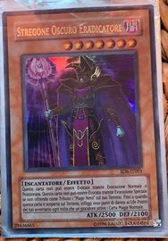 Stregone Oscuro Eradicatore ur Yu-Gi-Oh!