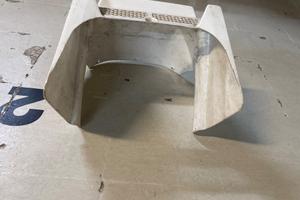 CUPOLINO KLR 650 87-88