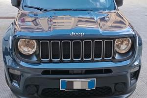 Renegade 1.6 mjt Longitude 2wd 130cv