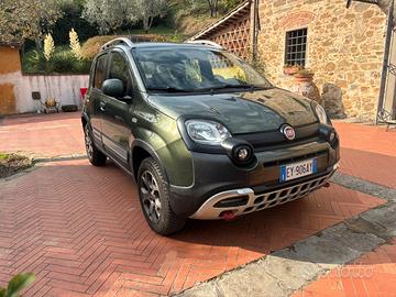 Panda Cross 4X4 PERMUTA