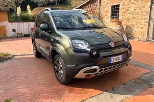 Panda Cross 4X4