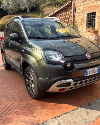 Panda Cross 4X4