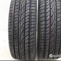 Coppia di pneumatici nuovi 255 60 18 apollo