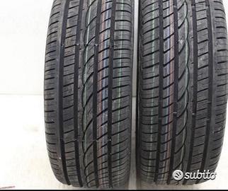 Coppia di pneumatici nuovi 255 60 18 apollo