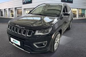 Jeep Compass 1.3 Turbo T4 110kW Limited DDCT