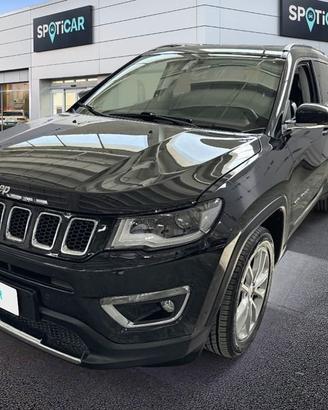 Jeep Compass 1.3 Turbo T4 110kW Limited DDCT