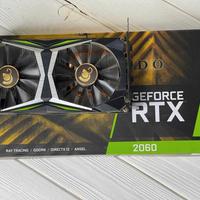 Nvidia RTX 2060 GALLARDO 6GB GDDR5