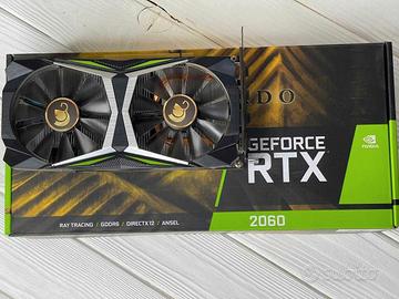 Nvidia RTX 2060 GALLARDO 6GB GDDR5