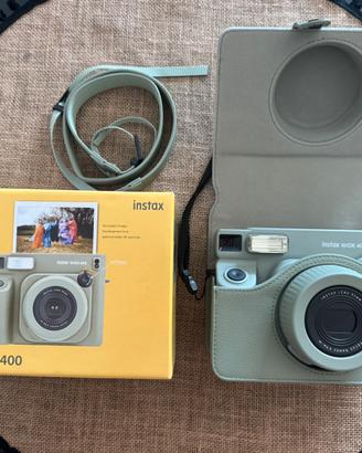 Fujifilm Instax Wide 400 + custodia
