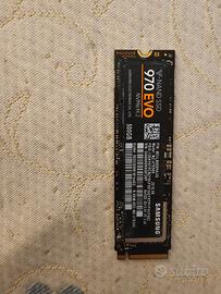 SSD Samsung 970 EVO NVMe M.2 500GB