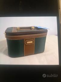 biuty Samsonite verde/marrone