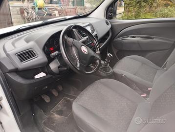 Autocarro fiat doblò 1.4 metano