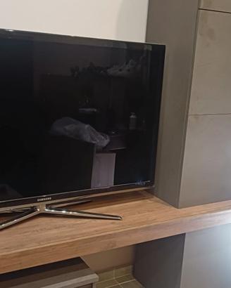 Tv 55 pollici 2D - 3D Samsung + lettore Blu Ray 3D