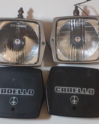 Fendinebbia CARRELLO Vintage