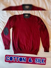 Pullover Cotton & Silk - taglia XXL