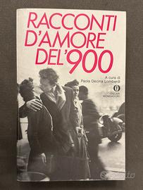 Racconti d’amore del ‘900