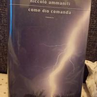 Come dio comanda di Niccolò Ammaniti